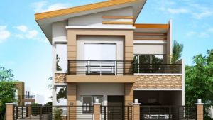 Inspirasi Desain Rumah 2 Lantai Sederhana dan Biaya yang Diperlukan