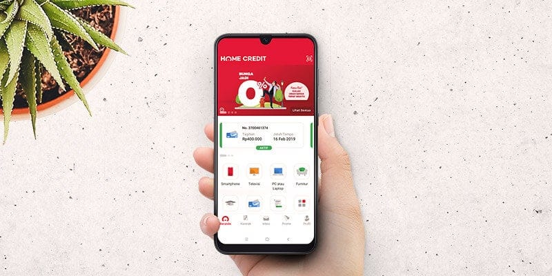 Alasan Memilih Kredit HP Bandung Tanpa DP