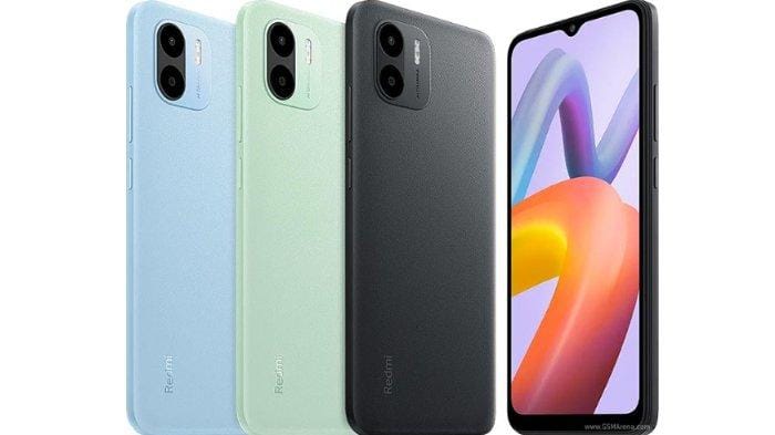 3 Rekomendasi Hp Xiaomi Harga 1 Jutaan RAM 4GB