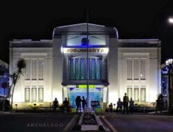 Hotel Depan Stasiun Tugu Jogja, Pilihan Menginap Strategis di Pusat Kota Hotel Depan Stasiun Tugu Jogja, Pilihan Menginap Strategis di Pusat Kota